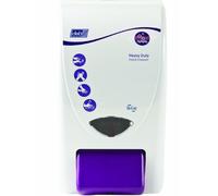 DEB HVY2LDPEN Stoko Heavy Duty Cleanse Dispenser, 2L | Compatible with Solopol® Lime Medium/Heavy-Duty Hand Wash 2 litre cartridges for workplace hand cleaning systems.