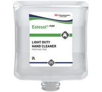 DEB LTW2LT Estesol Hand Cleaner Lotion, 2L, Pack of 4