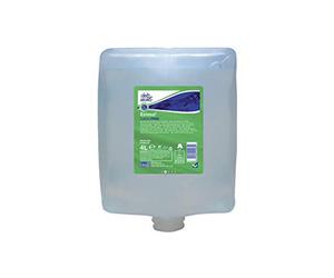 DEB PUW4LTR Estesol Purewash Hand Cleaner Lotion, 4L | Compatible with the Cleanse Light Dispenser 4 litre, providing light-duty hand cleaning in workplace environments.