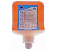 DEB RFW1L Refresh Rose Foam Hand Wash, 1L