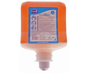 DEB RFW1L Refresh Rose Foam Hand Wash, 1L
