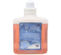 DEB RFW1L Refresh Rose Foam Hand Wash, 1L, Pack of 6