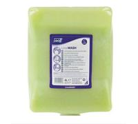 Deb Lime Corn Granule Scrub Refill, 4Ltr
