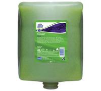 Deb Solopol Lime Hand Cleanser 4L LIM4LTR Industrial Workshop Hand Cleaning Solu