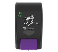 Deb Solopol Lime Hand Wash Dispenser 2 Litre - HVY2LDB