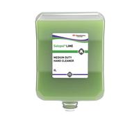 DEB Solopol Lime Hand Cleanser - 4 Litre -