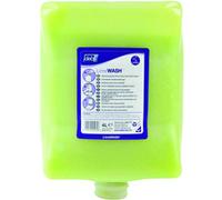 Deb Lime Corn Granule Scrub Refill, 4Ltr