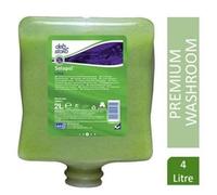 Deb Solopol Lime Wash 4 Litre Cartridge (LIM4LTR) - PACK (4)