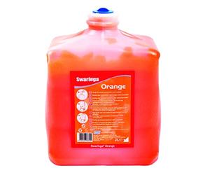 Deb Sor2Lt 2 Litre Swarfega Orange Cartridge