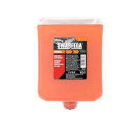 SWARFEGA Orange Hand Cleaner - 4 Litre Cartridge - SORC4LTR