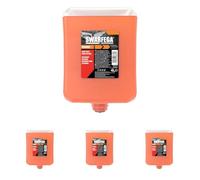 Deb SORC4LTR 4L Cartridge Swarfega Orange Hand Cleaner (Pack of 4)
