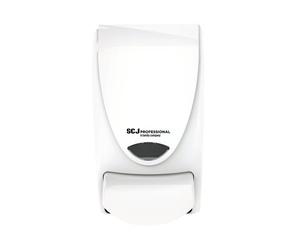 Deb Stoko Proline Soap Dispenser 1 Litre White WHB1LDS