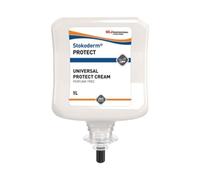 DEB UPW1L Stokoderm Protect Pure Skin Cream, 1L