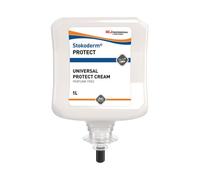 Deb Stokoderm Protect PURE Hand Cream 1 Litre Cartridge UPW1L