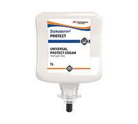 DEB UPW1L Stokoderm Protect Pure Skin Cream, 1L