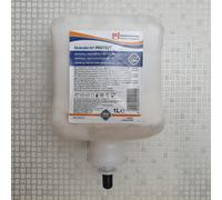 DEB Stokoderm Protect Universal Skin Protection Cream 1L Work Barrier Cream