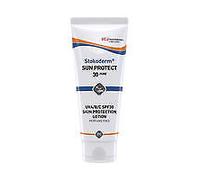 SC Johnson Professional Stokoderm Sun Protect 30 Pure 100ml Tube - SUN100ML