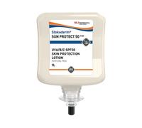 Deb Stokoderm Sun Protect Pure SPF50 1 Litre Each SPC1L