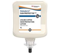 Deb Stokoderm Sun Protect PURE SPF50 1 Litre SPC1L