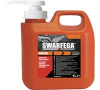 DEB Swarfega Orange Pump Bottle 1L