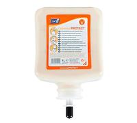 Deb Universal Pre-Work Protect Hand Cream Refill Cartridge 1 Litre N03840