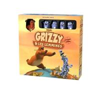 Débâcle Jeux - Grizzy & The Lemmings (FRENCH)