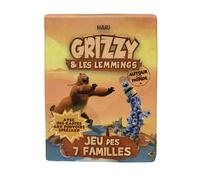 Débâcle Jeux - Grizzy & The Lemmings (FRENCH)