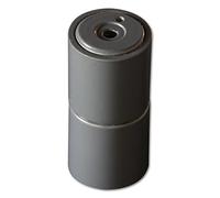 DEBAR Protec 60mm Magnetic Door Holder To Suit Lever/Lever Handle - Grey - 60mm