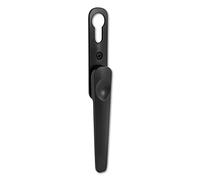 DEBAR Verso Handle Euro Profile - Black