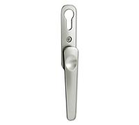 DEBAR Verso Handle Euro Profile - Satin Chrome
