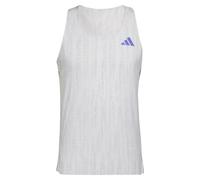 adidas Adizero Singlet L White Men
