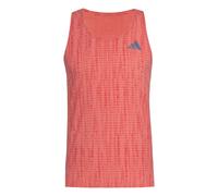 adidas adizero Running shirt Men - coral, Size XL