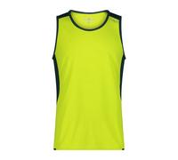 Cmp 33n6697 Sleeveless T-shirt Yellow M Men