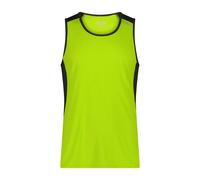 Cmp 33n6697 Sleeveless T-shirt Yellow M Men