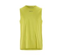 Craft Adv Essence 2 Sleeveless T-shirt Yellow M Men