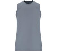 Débardeur Endurance Geaymay Bleu S