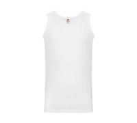 Débardeur Fruit of the Loom Valueweight Blanc S