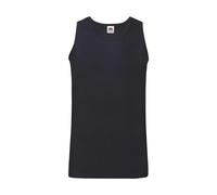 Débardeur Fruit of the Loom Valueweight Bleu 2XL