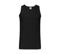 Débardeur Fruit of the Loom Valueweight Noir L