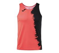 Joma Picasho Sleeveless T-shirt Red,Orange 2XL Men