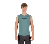 Karpos Loma Evo Sleeveless T-shirt Blue L Men
