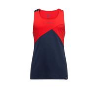 Débardeur La Sportiva Dude Rouge L