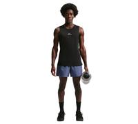 Nike Mens Training Dri-FIT Tank Top, Black/White, Size Xl, Men Black/White