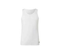 Super.natural Sierra140 Sleeveless T-shirt White M Man