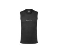 Super.natural Universal Under Slim Fit Sleeveless T-shirt Black S Man