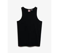 Débardeur Superdry Logo Essential Noir XL