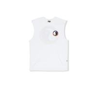 Débardeur Town & Country Surf Designs YY 71 Logo Blanc 2XL