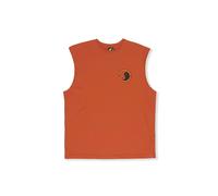 Débardeur Town & Country Surf Designs YY 71 Logo Orange L