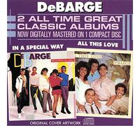 Debarge - All This Love / In a Special Way