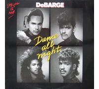 DeBarge - Dance All Night